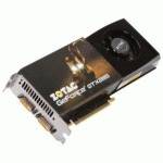 видеокарта PCI-Ex 1024Mb Zotac GTX285 ZT-285E3LG-FSP