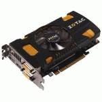 видеокарта PCI-Ex 1024Mb Zotac GTX550TI ZT-50401-10L