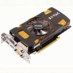 видеокарта PCI-Ex 1024Mb Zotac GTX550TI ZT-50403-10L