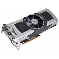 видеокарта PCI-Ex 12288Mb GigaByte GV-NTITANZD5-12GD-B