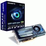 видеокарта PCI-Ex 1280Mb GigaByte GV-N470OC-13I