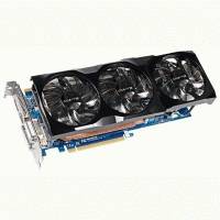 видеокарта PCI-Ex 1280Mb GigaByte GV-N560448-13I