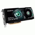 видеокарта PCI-Ex 1280Mb GigaByte GV-N570D5-13I-B