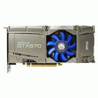 видеокарта PCI-Ex 1280Mb KFA2 G15LL-57NKH3HS4GXK-SSOG