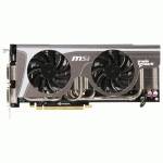 PCI-Ex 1280Mb MSI GeForce GTX570/N570GTX