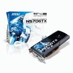 PCI-Ex 1280Mb MSI GeForce GTX570/N570GTX-M2D12D5/OC