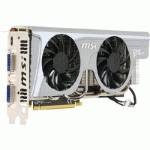 видеокарта PCI-Ex 1280Mb MSI N470GTX Twin Frozr II