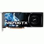 видеокарта PCI-Ex 1280Mb MSI N570GTX-M2D12D5/OС