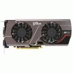 видеокарта PCI-Ex 1280Mb MSI N570GTX Twin Frozr III/PE/OC