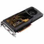 видеокарта PCI-Ex 1280Mb Zotac GTX570 ZT-50202-10P