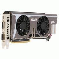 видеокарта PCI-Ex 1536Mb MSI N580GTX-Twin Frozr ll OC
