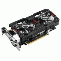 видеокарта PCI-Ex 2048Mb ASUS GTX650TIB-DC2-2GD5