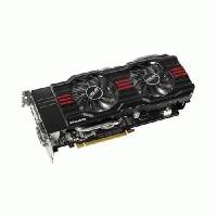 видеокарта PCI-Ex 2048Mb ASUS GTX670-DC2OG-2GD5