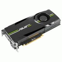 видеокарта PCI-Ex 2048Mb ASUS GTX680-2GD5