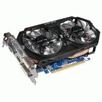 видеокарта PCI-Ex 2048Mb GigaByte GV-N650WF2-2GI