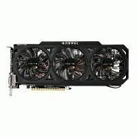 видеокарта PCI-Ex 2048Mb GigaByte GV-R927XOC-2GD-GA-G