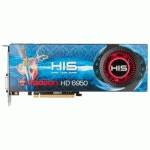 видеокарта PCI-Ex 2048Mb HIS Radeon HD 6950 H695F2G2M