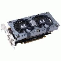 видеокарта PCI-Ex 2048Mb Inno3D GTX660 N66M-1SDN-E5GS