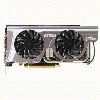 видеокарта PCI-Ex 2048Mb MSI N560GTX-TI Twin Frozr II 2GD5/OC