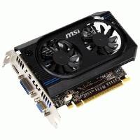 видеокарта PCI-Ex 2048Mb MSI N640GT-MD2GD3/OC
