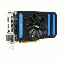 PCI-Ex 2048Mb MSI N650TI-2GD5/OC