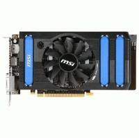 видеокарта PCI-Ex 2048Mb MSI N650TI-2GD5/OC BE