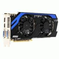видеокарта PCI-Ex 2048Mb MSI N670-PE2GD5/OC