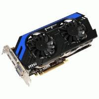 видеокарта PCI-Ex 2048Mb MSI N670 TF 2GD5