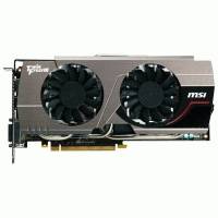 видеокарта PCI-Ex 2048Mb MSI N680GTX TWIN FROZR 2GD5