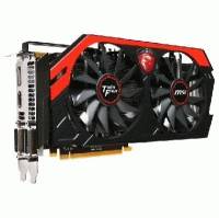 видеокарта PCI-Ex 2048Mb MSI N770 TF 2GD5/OC