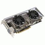 видеокарта PCI-Ex 2048Mb MSI R6950 Twin Frozr LL