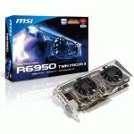 PCI-Ex 2048Mb MSI R6950 Twin Frozr LL