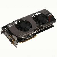 видеокарта PCI-Ex 2048Mb MSI R6970 Lighting