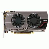 видеокарта PCI-Ex 2048Mb MSI R7850 Twin Frozr 2GD5