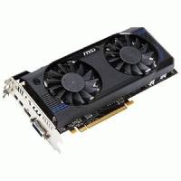 видеокарта PCI-Ex 2048Mb MSI R7870-2GD5T/OC