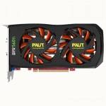 видеокарта PCI-Ex 2048Mb Palit GTX560Ti NE5X56T01142-1140F