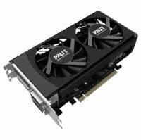 видеокарта PCI-Ex 2048Mb Palit GTX650Ti NE5X65BS1049-1060F