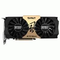 видеокарта PCI-Ex 2048Mb Palit GTX670 JETSTREAM NE5X670H1042-1042J