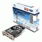 видеокарта Sapphire AMD Radeon HD 4890 VAPOR-X 11150-09-20R