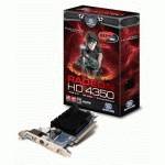 видеокарта Sapphire AMD Radeon HD 4350 HM 11142-10-10R