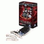 видеокарта Sapphire AMD Radeon HD 4350 HM 11142-10-20R