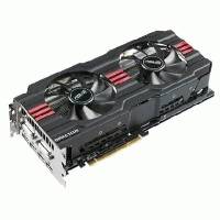 видеокарта PCI-Ex 3072Mb ASUS R9280X-DC2-3GD5-V2