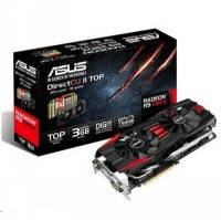 PCI-Ex 3072Mb ASUS R9280X-DC2T-3GD5