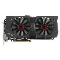 видеокарта PCI-Ex 3072Mb ASUS STRIX-R9280-OC-3GD5