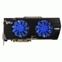 видеокарта PCI-Ex 3072Mb MSI N580GTX LIGHTNING XE/STD