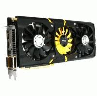 видеокарта PCI-Ex 3072Mb MSI N780GTX LIGHTNING