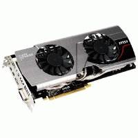видеокарта PCI-Ex 3072Mb MSI R7950 TF 3GD5/OC