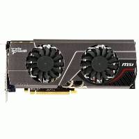 видеокарта PCI-Ex 3072Mb MSI R7970 TF 3GD5/OC BE
