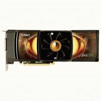 видеокарта PCI-Ex 3072Mb Palit GTX590 NE5X590012F7-P102XF