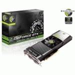 видеокарта PCI-Ex 3072Mb Point Of View GTX 590